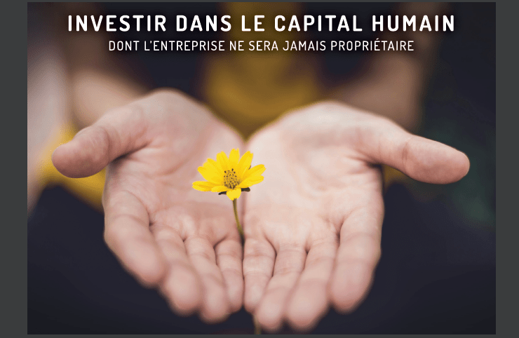 Nouveau magazine Tactique mars 2024 : Investir dans le capital humain